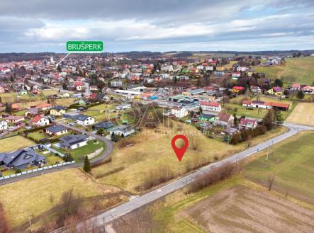 Prodej pozemku pro bydlení, 1 846 m²