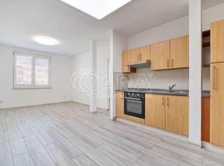 Pronájem bytu, 2+kk, 44 m²