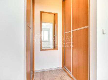 Pronájem bytu, 2+kk, 44 m²
