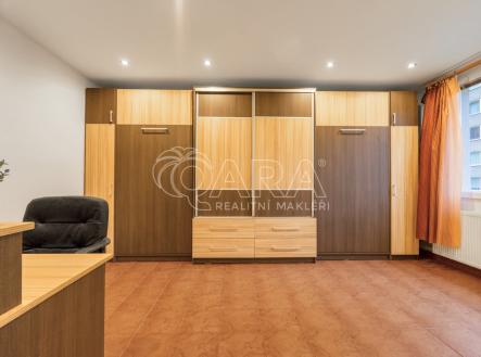 Pronájem bytu, 1+1, 34 m²