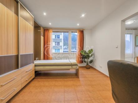 Pronájem bytu, 1+1, 34 m²