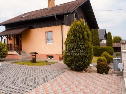 Prodej domu/vily, 264 m²