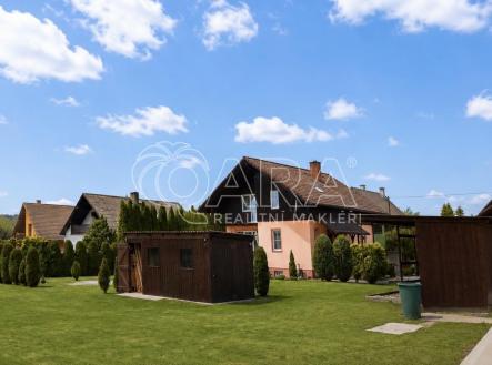 Prodej domu/vily, 264 m²
