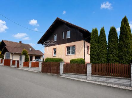Prodej domu/vily, 264 m²