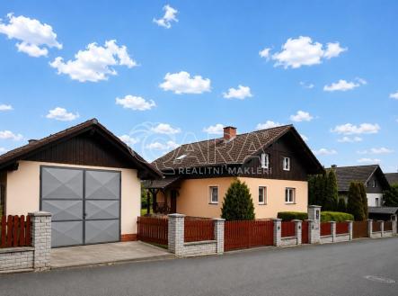 Prodej domu/vily, 264 m²