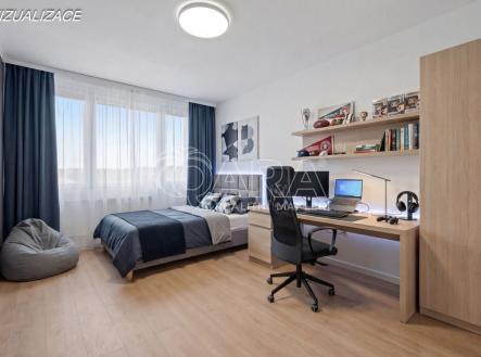 Prodej bytu, 4+kk, 87 m²