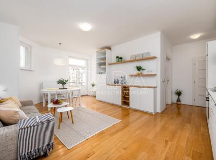 Prodej bytu, 3+kk, 86 m²