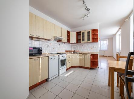 Prodej bytu, 1+1, 40 m²