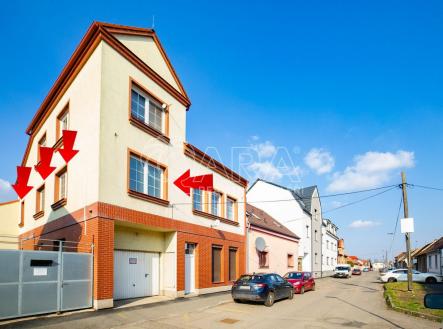 Prodej bytu, 1+1, 40 m²