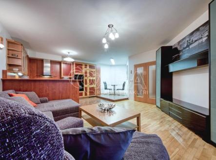 Pronájem bytu, 2+kk, 115 m²