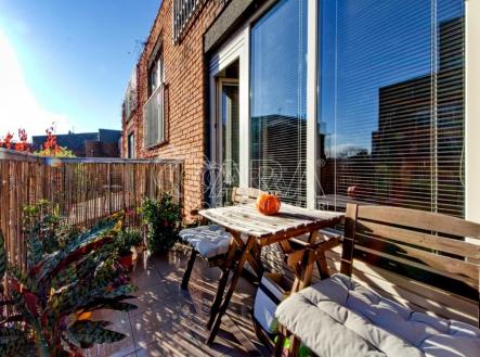 Pronájem bytu, 1+kk, 29 m²