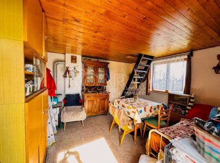 Prodej chaty/rekreačního objektu, 26 m²