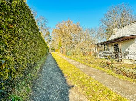 Prodej chaty/rekreačního objektu, 26 m²