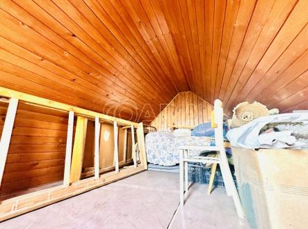 Prodej chaty/rekreačního objektu, 26 m²