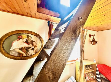 Prodej chaty/rekreačního objektu, 26 m²