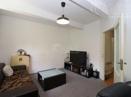 Pronájem bytu, 2+1, 45 m²