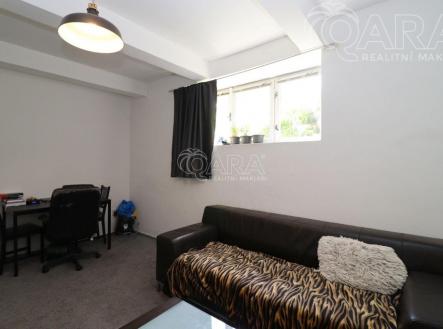 Pronájem bytu, 2+1, 45 m²