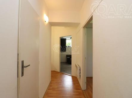 Pronájem bytu, 2+1, 45 m²