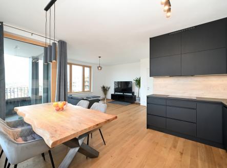 Pronájem bytu, 3+kk, 101 m² obrázek