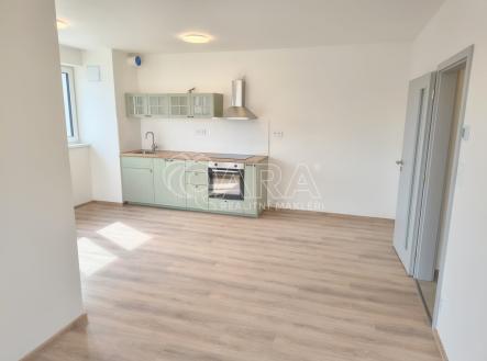 Pronájem bytu, 2+kk, 54 m²