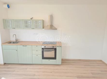 Pronájem bytu, 2+kk, 54 m²