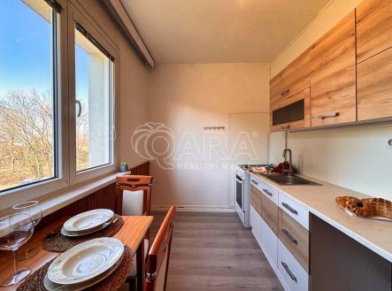 Pronájem bytu, 2+1, 54 m²