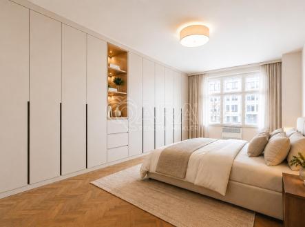 Prodej bytu, 4+kk, 99 m²