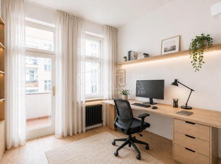 Prodej bytu, 4+kk, 99 m²