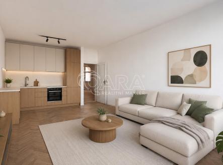 Prodej bytu, 4+kk, 99 m²
