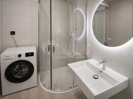 Pronájem bytu, 1+kk, 26 m²