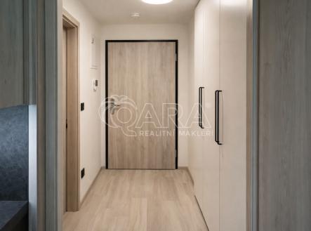 Pronájem bytu, 1+kk, 26 m²