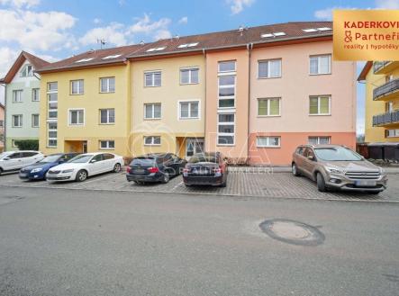 Prodej bytu, 2+kk, 71 m²
