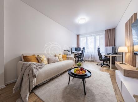 Prodej bytu, 2+1, 52 m²