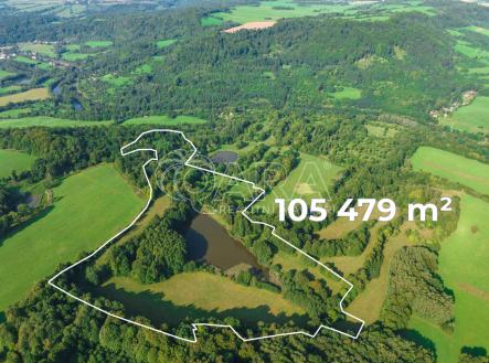 Prodej pozemku, ostatní, 105 479 m²