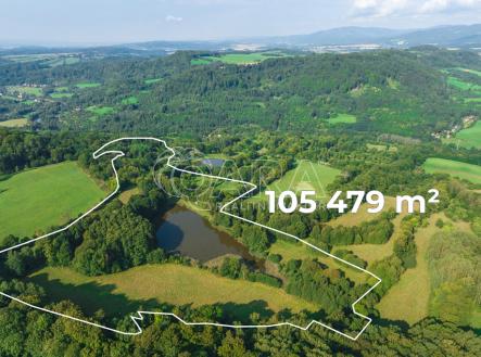 Prodej pozemku, ostatní, 105 479 m²