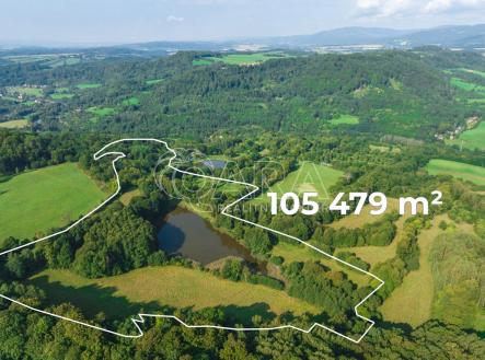 Prodej pozemku, ostatní, 105 479 m²