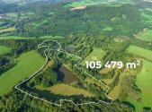 Prodej pozemku, ostatní, 105 479 m²