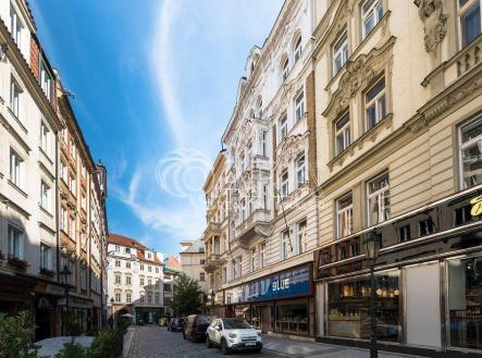 Pronájem bytu, 1+1, 34 m²