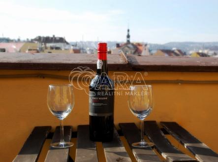 Pronájem bytu, 1+1, 34 m²