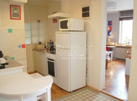 Pronájem bytu, 1+1, 34 m²