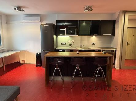 Pronájem bytu, 3+kk, 72 m²