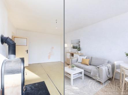 Prodej bytu, 3+1, 78 m²