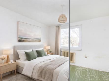 Prodej bytu, 3+1, 78 m²