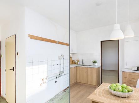 Prodej bytu, 3+1, 78 m²