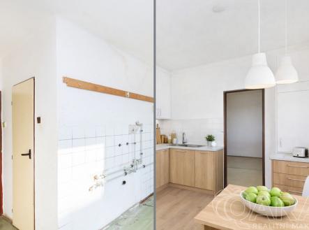 Prodej bytu, 3+1, 78 m²