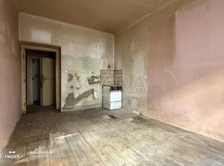 Prodej bytu, 2+kk, 39 m²