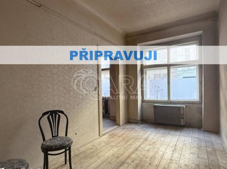 Prodej bytu, 2+kk, 39 m²