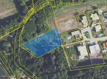 Prodej pozemku, zahrada, 2 892 m²