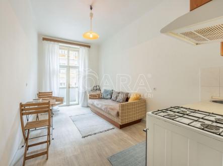 Prodej bytu, 2+kk, 47 m²