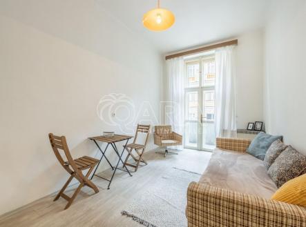 Prodej bytu, 2+kk, 47 m²
